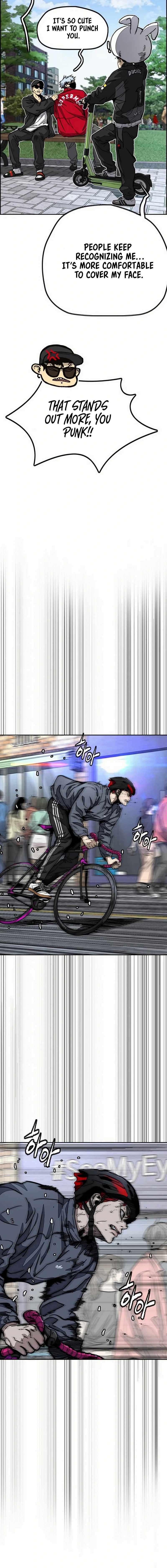 Wind Breaker Chapter 547 21